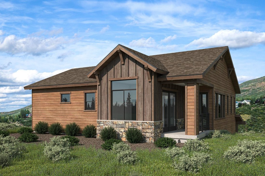 House in Kamas, Utah, United States 2 - 18607883