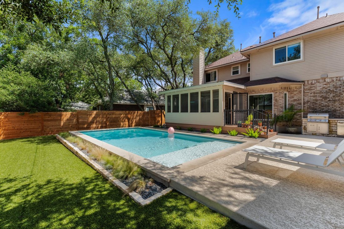 House in Austin, Texas, United States 1 - 18606866