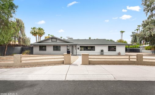 Maison à Phoenix, Arizona, États-Unis 1