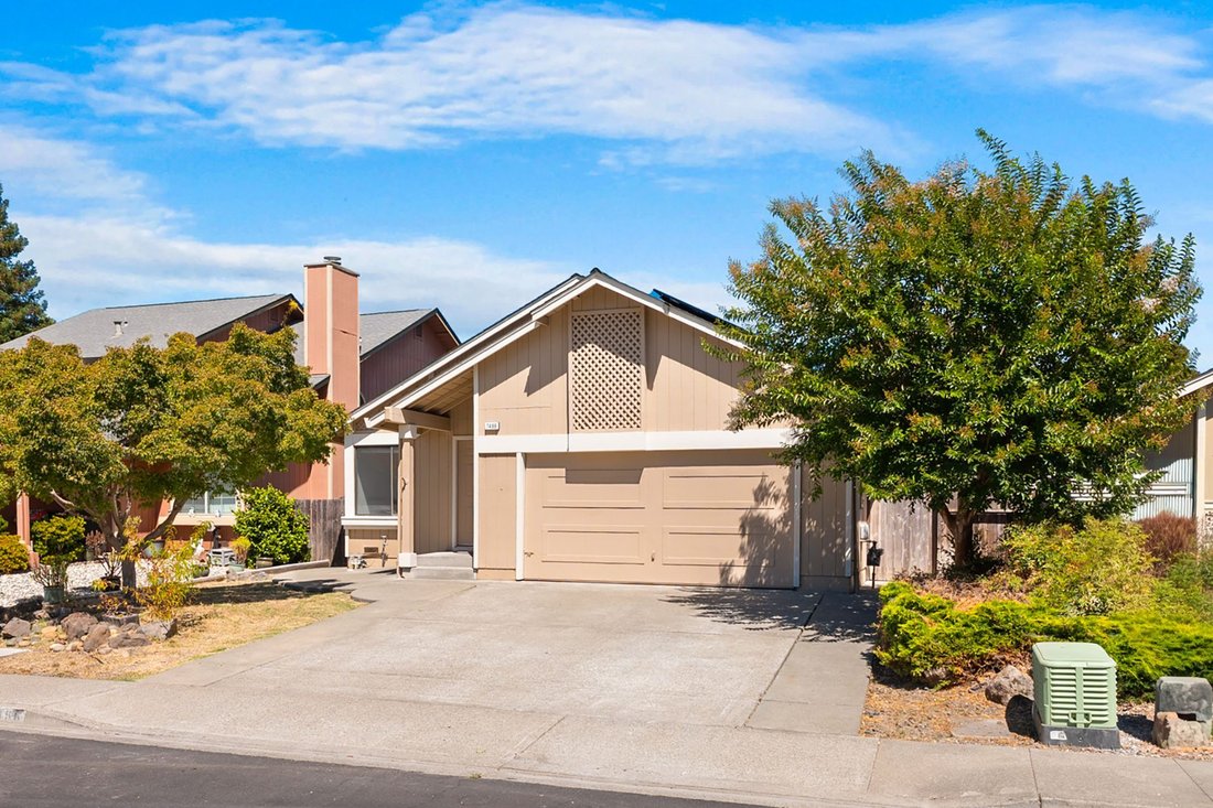 House in Rohnert Park, California, United States 3 - 18607017