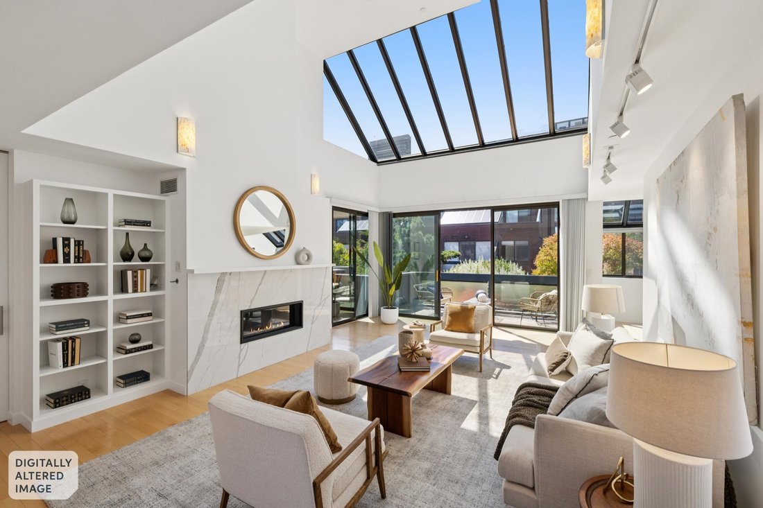 Condo in San Francisco, California, United States 1 - 18607333