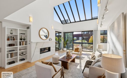 Appartement à San Francisco, Californie, États-Unis 1