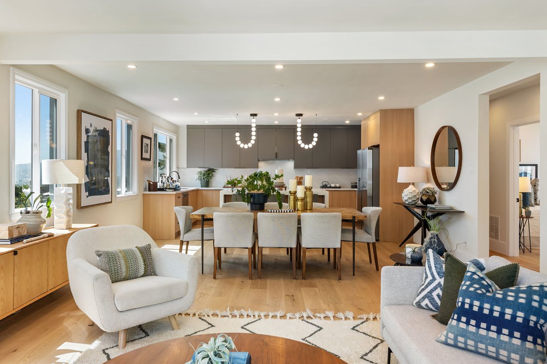 House in San Francisco, California, United States 1 - 18607250