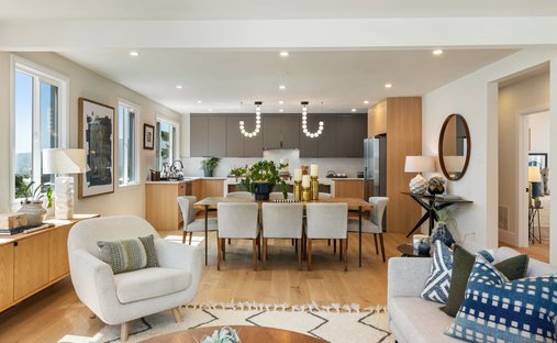 House in San Francisco, California, United States 1