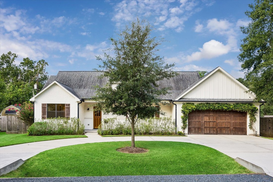 House in Houston, Texas, United States 1 - 18607994