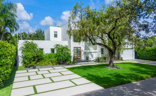 House in Miami, Florida, United States 1