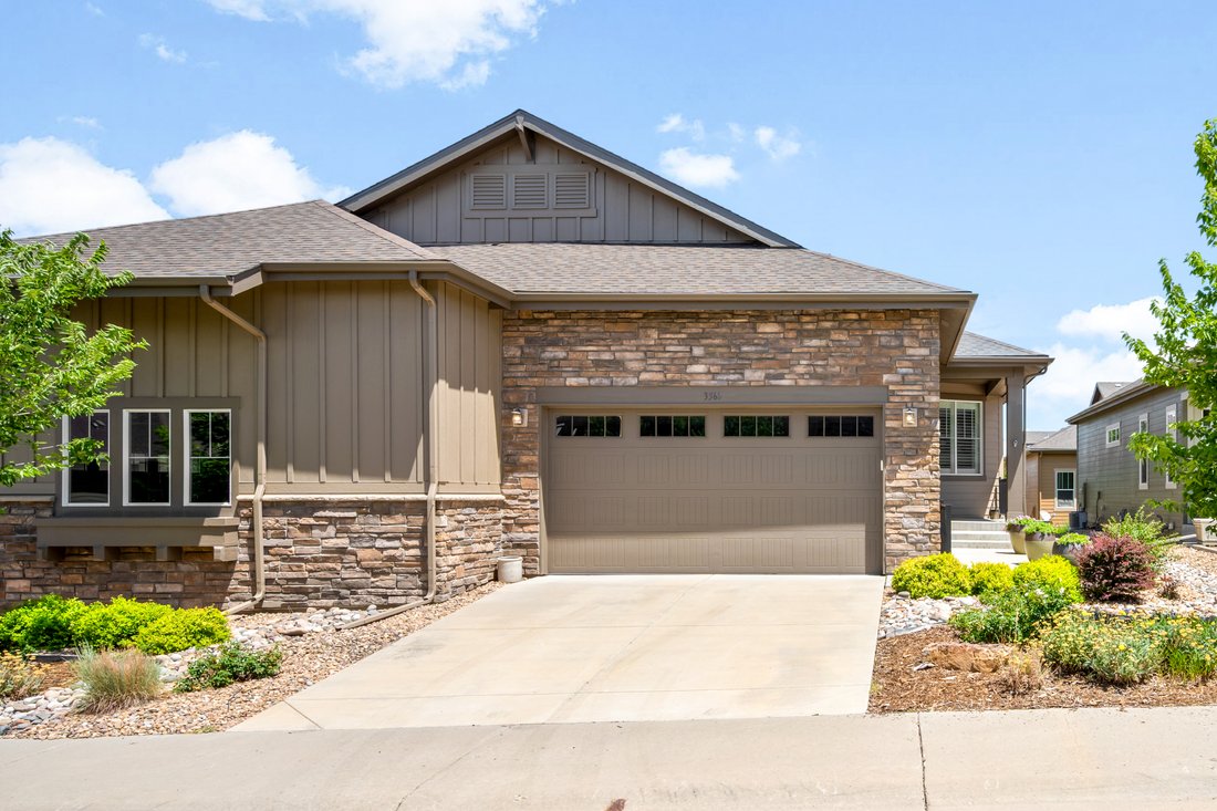 Casa en Castle Rock, Colorado, Estados Unidos 1 - 18607307