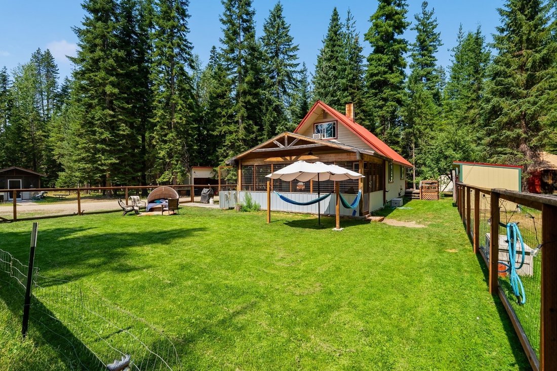 Haus in Clark Fork, Idaho, Vereinigte Staaten 4 - 18607441