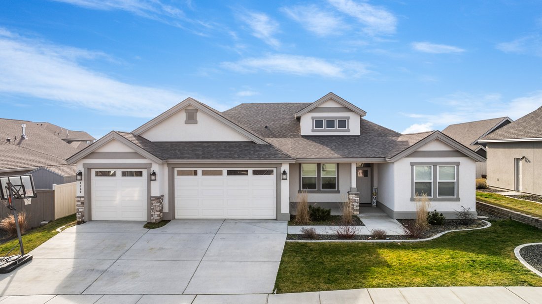 House in Richland, Washington, United States 1 - 18607236