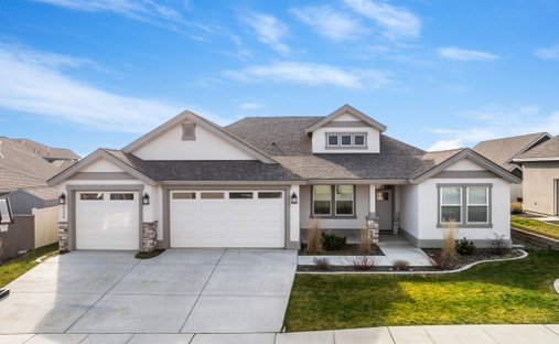Casa en Richland, Washington, Estados Unidos 1