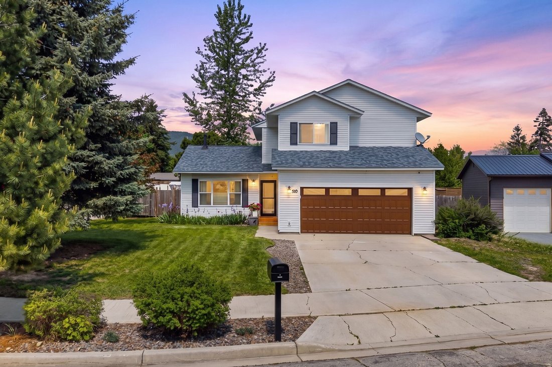 House in Sandpoint, Idaho, United States 1 - 18068753