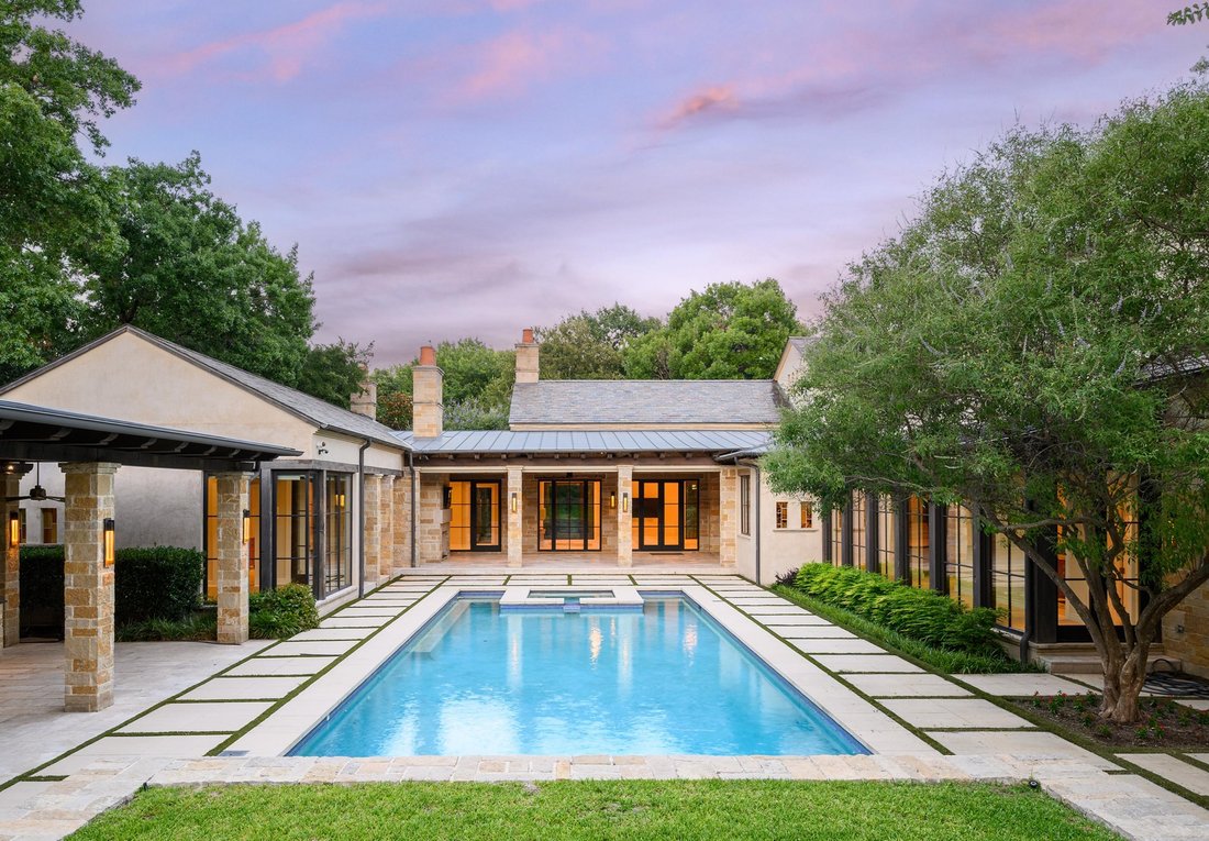 House in Dallas, Texas, United States 1 - 18607296
