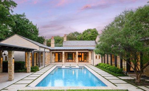 Casa a Dallas, Texas, Stati Uniti 1