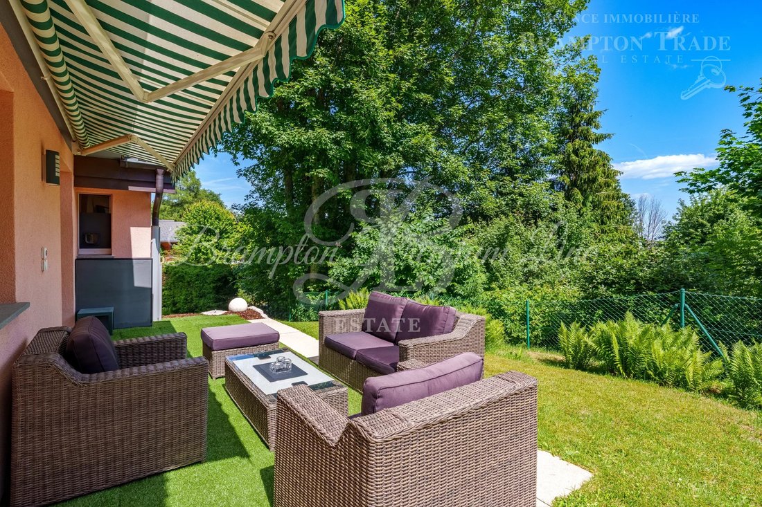 Villa in Saint-Cergue, Waadt, Schweiz 2 - 18606937