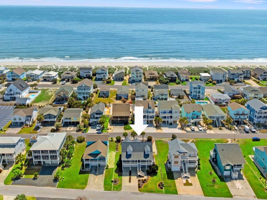 House in Holden Beach, North Carolina, United States 3 - 17662335