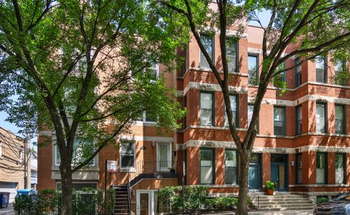 House in Chicago, Illinois, United States 1