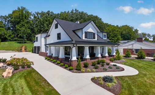 Maison à Knoxville, Tennessee, États-Unis 1