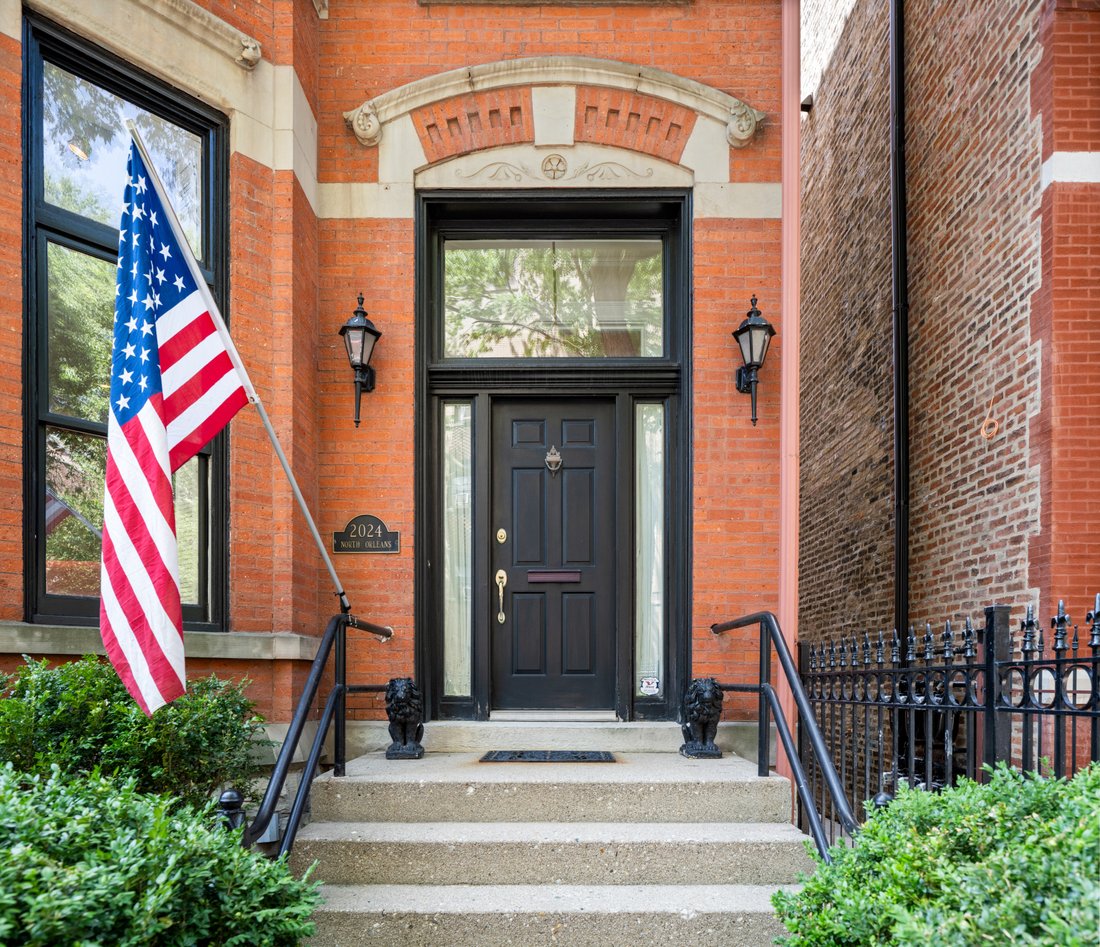 House in Chicago, Illinois, United States 2 - 18607433