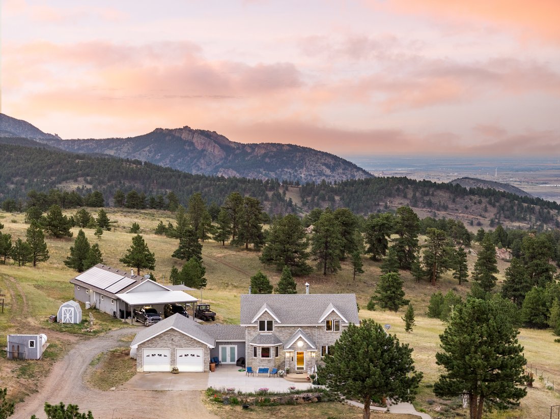House in Gold Hill, Colorado, United States 5 - 18608140