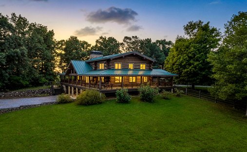 House in Rutherfordton, North Carolina, United States 1