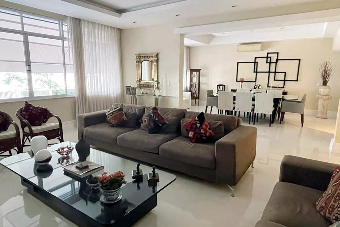 Apartment in Rio de Janeiro, State of Rio de Janeiro, Brazil 1 - 18607901