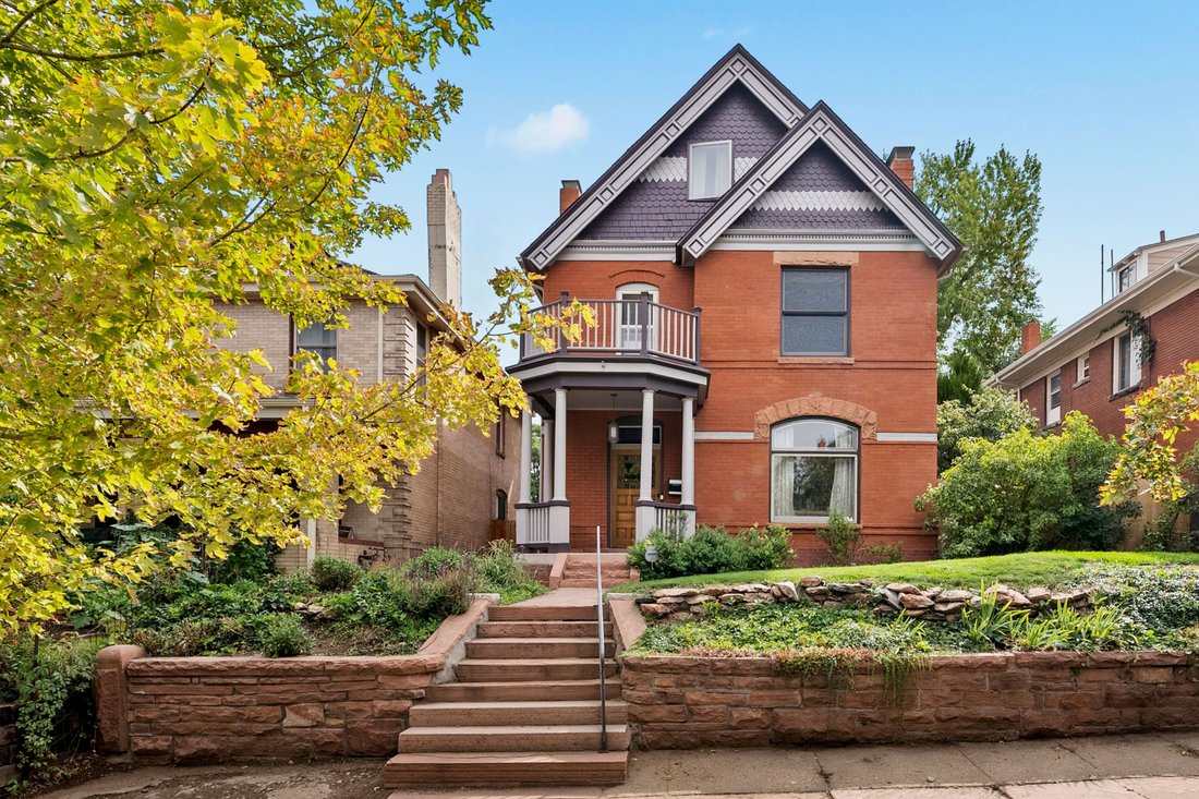House in Denver, Colorado, United States 1 - 18608337
