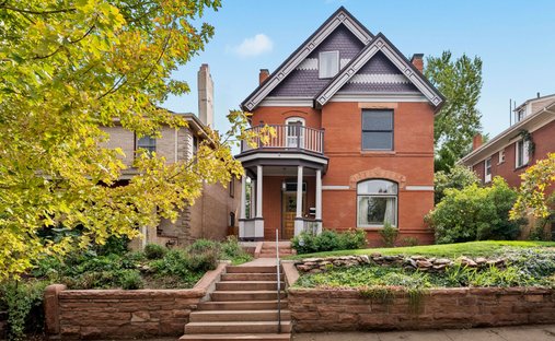 Casa en Denver, Colorado, Estados Unidos 1