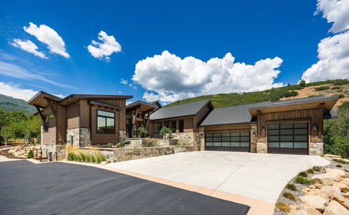 House in Springville, Utah, United States 1