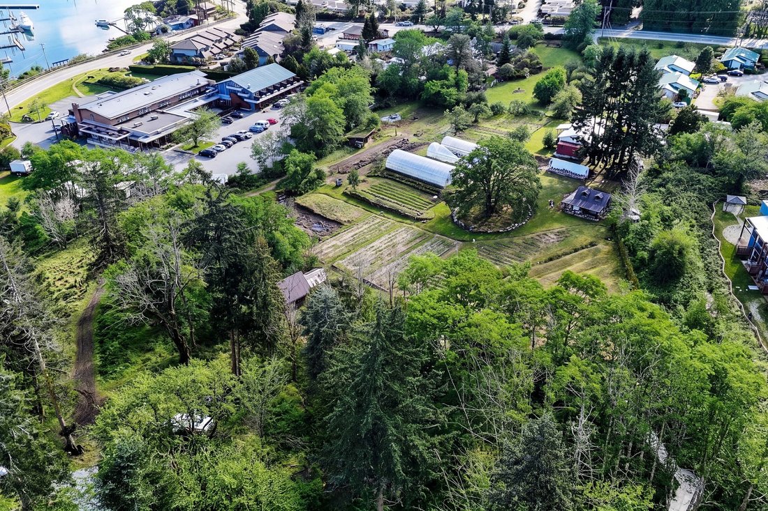 Rancho en Saltspring Island, Columbia Británica, Canadá 4 - 18607082