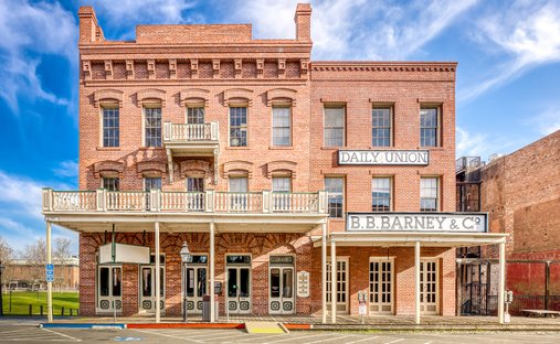 Sacramento, California, United States 1
