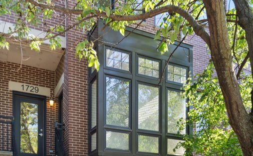 House in Chicago, Illinois, United States 1