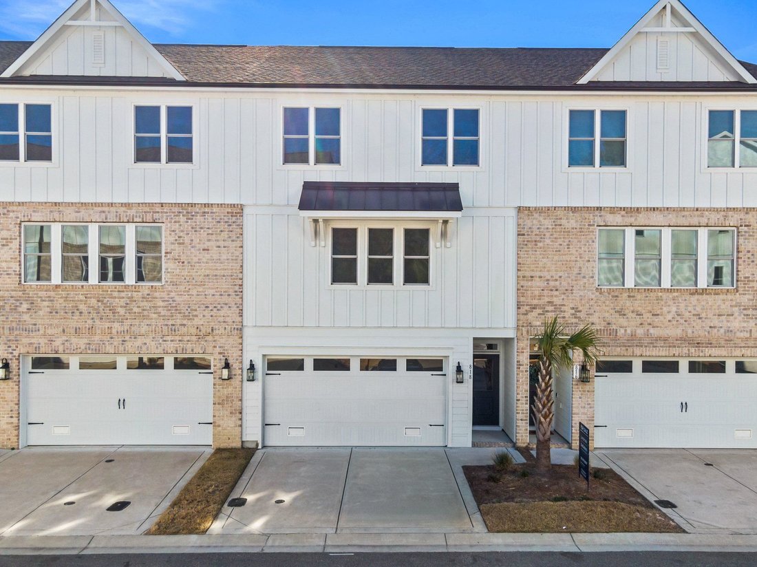 Townhouse in Wilmington, North Carolina, United States 1 - 18607504