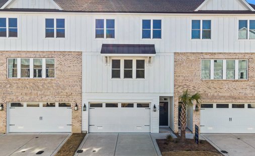 Residenza a Wilmington, Carolina del Nord, Stati Uniti 1