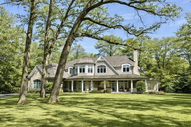 House in Lake Bluff, Illinois, United States 1 - 18606839