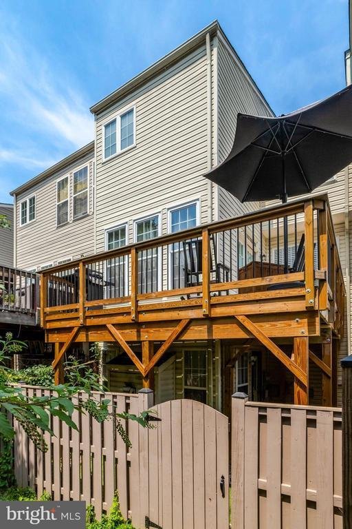 Townhouse in Lorton, Virginia, United States 5 - 18606815