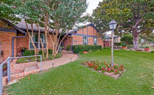 Maison à Dallas, Texas, États-Unis 1