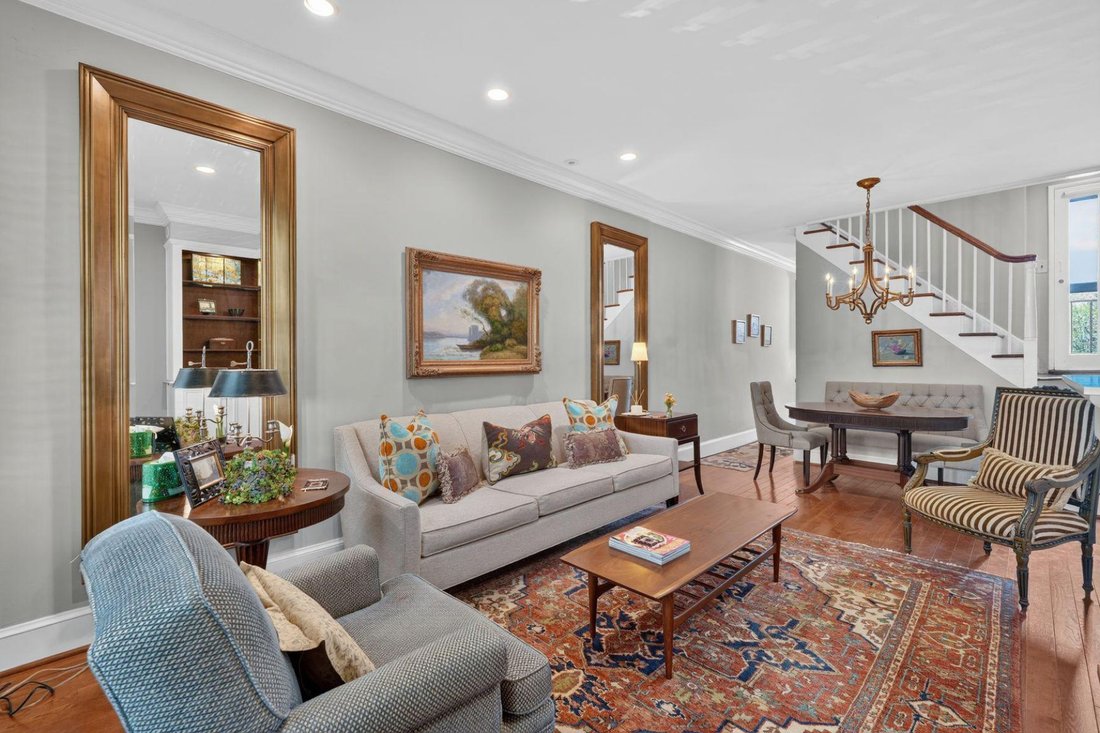 Townhouse in Washington, District of Columbia, United States 3 - 18607147