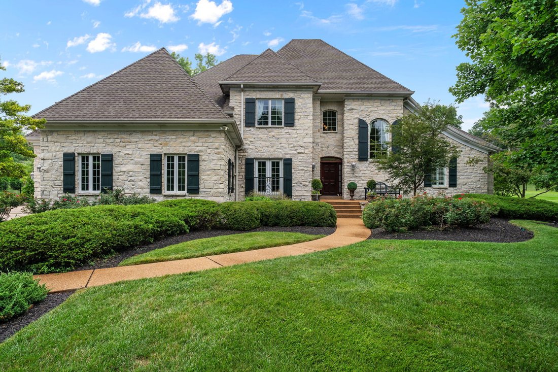 House in Town and Country, Missouri, United States 1 - 18607013