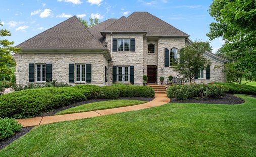 House in Town and Country, Missouri, United States 1