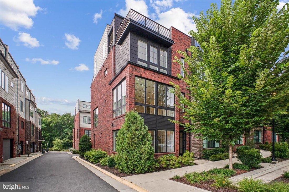Townhouse in Reston, Virginia, United States 1 - 18606422