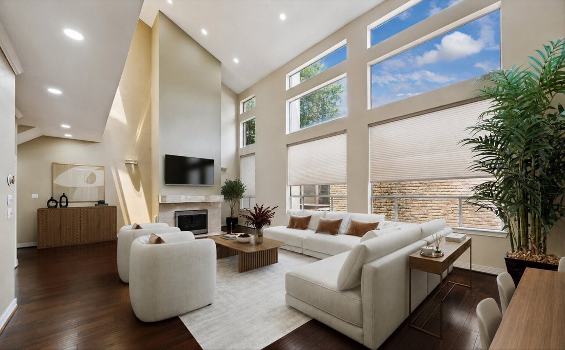 Townhouse in Houston, Texas, United States 2 - 18607064