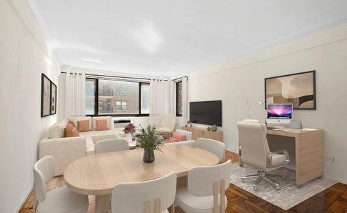 Appartement à New York, État de New York, États-Unis 1