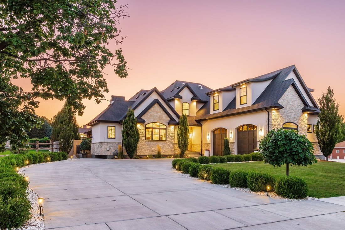 Maison à South Jordan, Utah, États-Unis 1 - 18607353