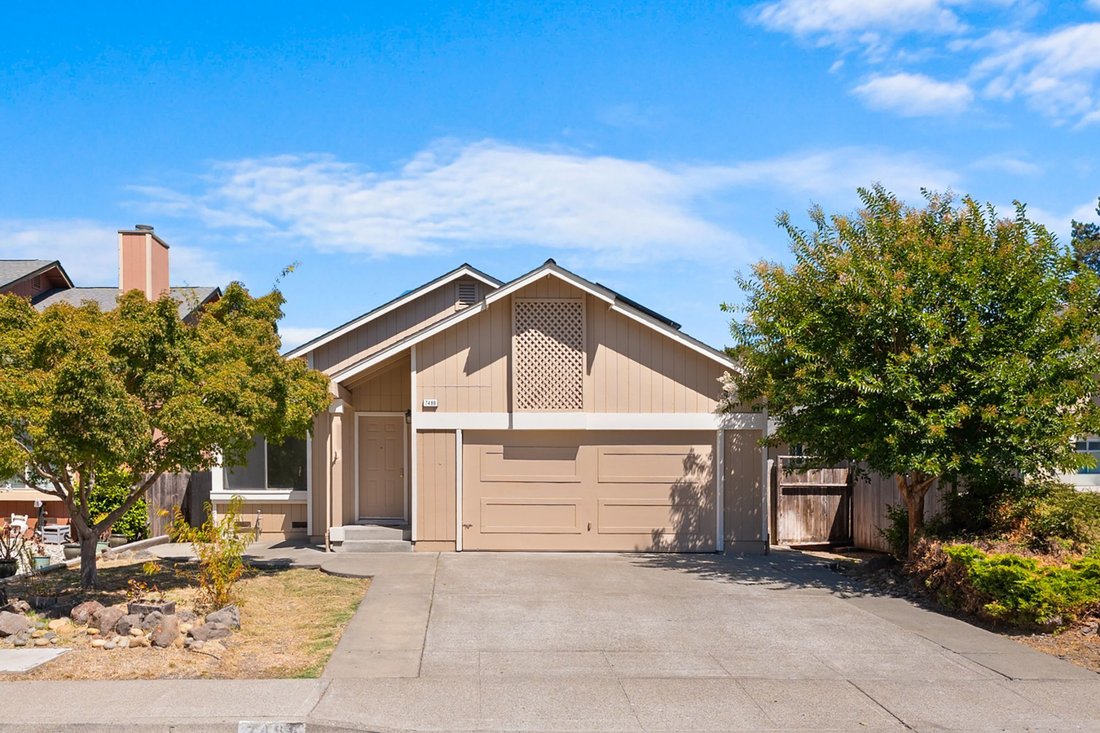 House in Rohnert Park, California, United States 1 - 18607017