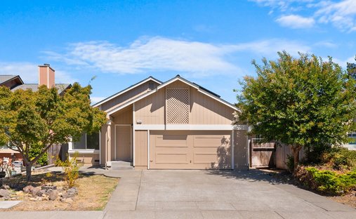 House in Rohnert Park, California, United States 1