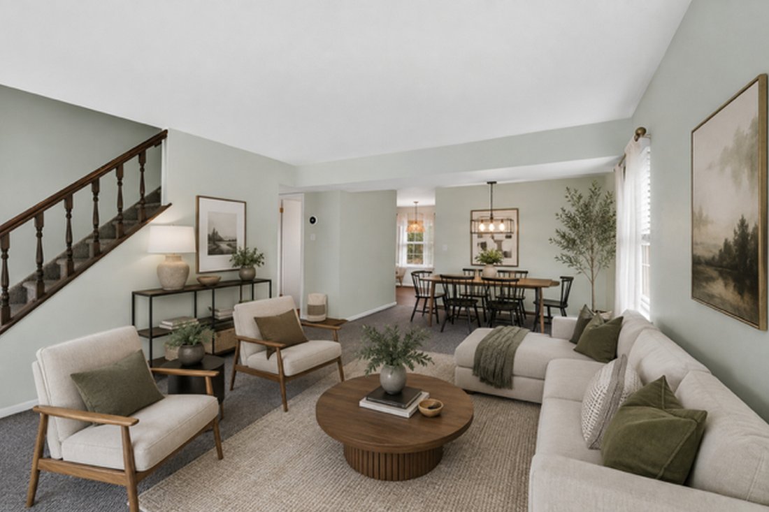 Townhouse in East Brunswick, New Jersey, United States 2 - 18606987