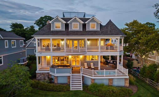 House in Annapolis, Maryland, United States 1