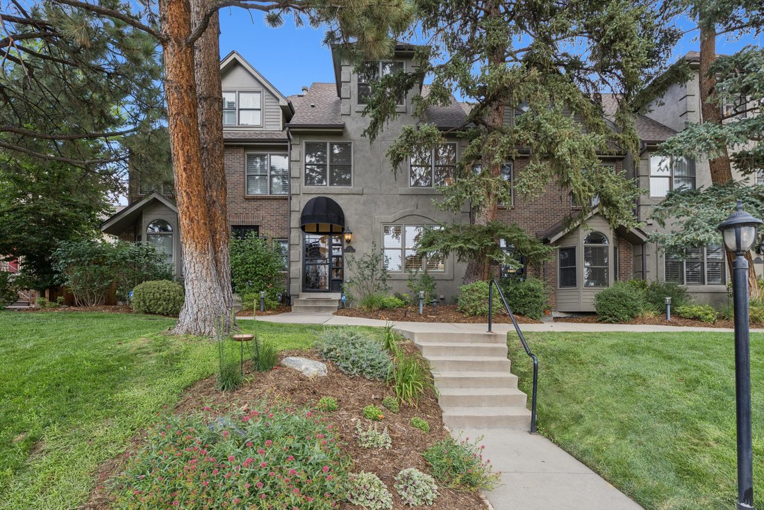 Townhouse in Denver, Colorado, United States 1 - 18608328