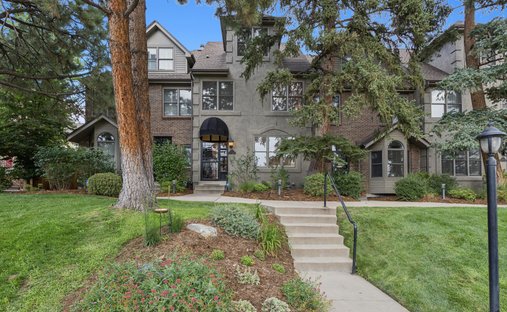 Townhouse in Denver, Colorado, United States 1