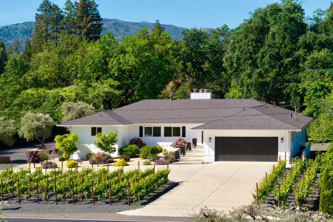 House in St. Helena, California, United States 1 - 18607087